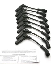 Delphi Spark Plug Wire Set                                     - XS10545 - Image 2