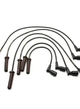 Delphi Spark Plug Wire Set Chevrolet Equinox 2005-2009 3.4L V6                                     - XS10546 - Image 3