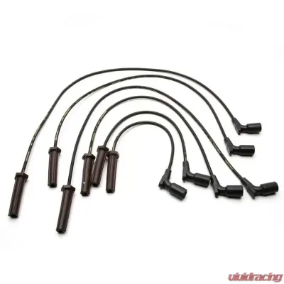 Delphi Spark Plug Wire Set Chevrolet Equinox 2005-2009 3.4L V6 - XS10546