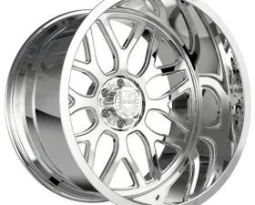 Amani Allora Off-Road Wheel 22x12 Blank 6x -44 Polished