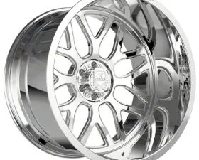 Amani Allora Off-Road Wheel 22x12 Blank 8x -44 Polished