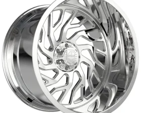 Amani Arlo Off-Road Right Wheel 28x16 Blank 8x -101 Polished