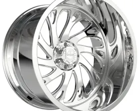 Amani Atlantic Off-Road Left Wheel 22x12 Blank 6x -44 Polished