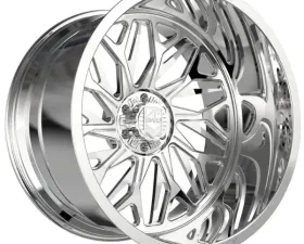 Amani Balta Off-Road Left Wheel 22x12 Blank 6x -44 Polished