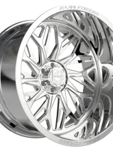 Amani Balta Off-Road Left Wheel 22x12 Blank 6x -44 Polished                                     - AF-BAL22126LB-44FP-FC-L - Image 2