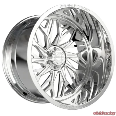 Amani Balta Off-Road Right Wheel 22x12 Blank 6x -44 Polished - AF-BAL22126LB-44FP-FC-R