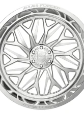 Amani Balta Off-Road Left Wheel 22x12 Blank 6x -44 Polished                                     - AF-BAL22126LB-44FP-FC-L - Image 2