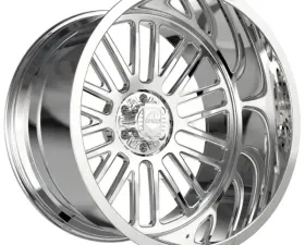 Amani Bario Off-Road Wheel 22x12 Blank 8x -44 Polished