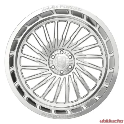 Amani Cultura Off-Road Left Wheel 22x12 Blank 6x -44 Polished - AF-CUL22126LB-44FP-FC-L