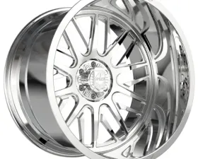 Amani Directo Off-Road Left Wheel 22x12 Blank 6x -44 Polished