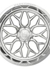 Amani Mira Off-Road Wheel 22x12 Blank 6x -44 Polished                                     - AF-MIR22126LB-44FP-FC - Image 2