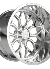 Amani Mira Off-Road Wheel 22x12 Blank 8x -44 Polished                                     - AF-MIR22128LB-44FP-FC - Image 2