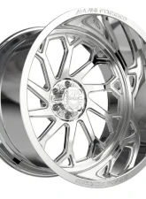 Amani Rogrosso Off-Road Left Wheel 22x12 Blank 6x -44 Polished                                     - AF-ROG22126LB-44FP-FC-L - Image 2