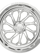 Amani Rogrosso Off-Road Left Wheel 22x12 Blank 6x -44 Polished                                     - AF-ROG22126LB-44FP-FC-L - Image 2