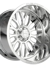 Amani Sorleno Off-Road Wheel 22x12 Blank 6x -44 Polished                                     - AF-SOR22126LPB-44FP-FC - Image 2