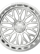 Amani Sorleno Off-Road Wheel 22x12 Blank 6x -44 Polished                                     - AF-SOR22126LPB-44FP-FC - Image 2