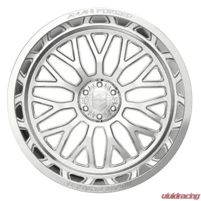 Amani Sorleno Off-Road Wheel 22x12 Blank 6x -44 Polished - AF-SOR22126LPB-44FP-FC