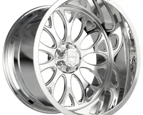 Amani Tango Off-Road Wheel 22x12 Blank 6x -44 Polished