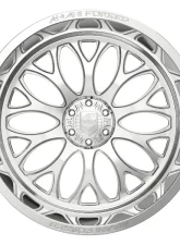 Amani Tango Off-Road Wheel 22x12 Blank 6x -44 Polished                                     - AF-TAN22126LPB-44FP-FC - Image 2