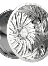 Amani Vamos Off-Road Left Wheel 22x12 Blank 6x -44 Polished                                     - AF-VAM22126LB-44FP-FC-L - Image 2