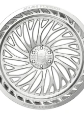 Amani Vamos Off-Road Left Wheel 22x12 Blank 6x -44 Polished                                     - AF-VAM22126LB-44FP-FC-L - Image 2