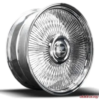 Amani Ama-603 Wheel 26x10 5x120|5x127 +5 Chrome - AMA-60326105120127+5CH