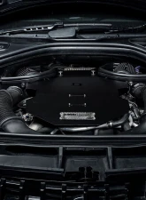 Black Boost Cold Air Intake System Mercedes-Benz AMG GLE63(S) M157 (W166/C292) 2012+                                     - BBCAIS008 - Image 6