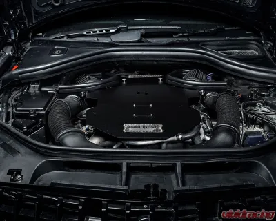 Black Boost Cold Air Intake System Mercedes-Benz AMG GLE63(S) M157 (W166/C292) 2012+ - BBCAIS008
