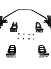 PLM Left/Driver Fully Adjustable Low Down Seat Rails Honda Civic EK 1996-2000                                     - PLM-RAIL-EK-LEFT - Image 4