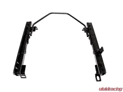 PLM Left/Driver Fully Adjustable Low Down Seat Rails Honda Civic EK 1996-2000 - PLM-RAIL-EK-LEFT