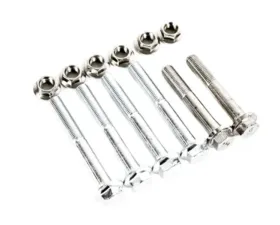 PLM Precision Works Rear Lower Control Arm Replacement Bolt Kit Honda Civic EK9 1996-2000