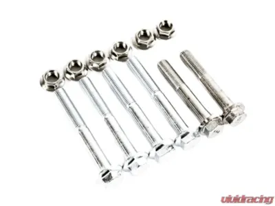 PLM Precision Works Rear Lower Control Arm Replacement Bolt Kit Honda Civic EK9 1996-2000 - BOLT-LCA-EK