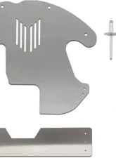 PLM Catalytic Converter Protection Shield Toyota Prius 2010-2015                                     - PLM-CAT-SHIELD-PRIUS-1015 - Image 5