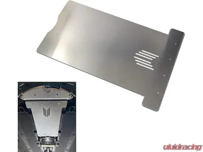 PLM Catalytic Converter Protection Shield Toyota Prius 2010-2015 - PLM-CAT-SHIELD-PRIUS-1015