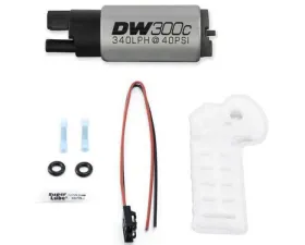 PLM DeatschWerks Fuel Pump DW300C 340LPH Honda Civic | Type-R | Accord 2016-2024