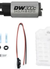 PLM DeatschWerks Fuel Pump DW300C 340LPH Honda Civic | Type-R | Accord 2016-2024                                     - DW-9-307-1059 - Image 2