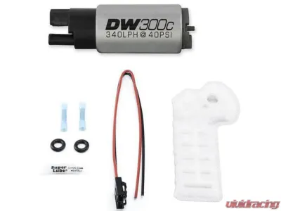 PLM DeatschWerks Fuel Pump DW300C 340LPH Honda Civic | Type-R | Accord 2016-2024 - DW-9-307-1059