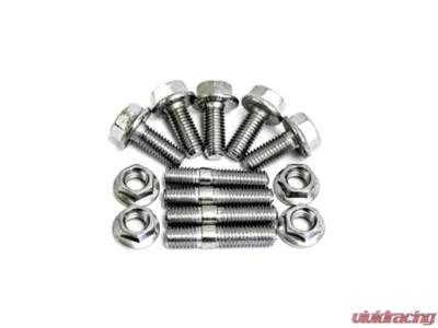 PLM Precision Works Header Bolt Kit V2 B-Series - HEADER-BOLT-B-D-BOLTS-STUDS-V2