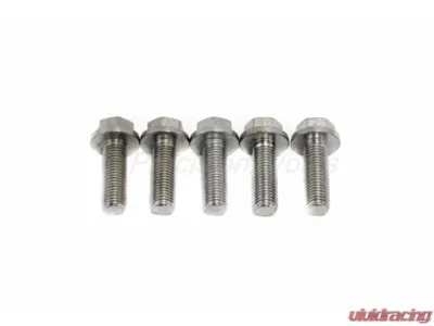 PLM Precision Works Exhaust Manifold Bolt Kit K20 K24 K-Series - HEADER-BOLT-K-SERIES