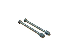 PLM Long Header Assembly Hardware Bolts Nuts