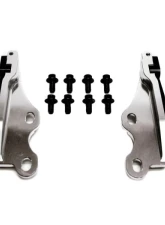 PLM Precision Works Quick Release Hood Hinges Scion FR-S | Subaru BRZ 2012+                                     - PW-QR-HD-FRS-BRZ - Image 2