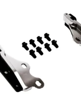 PLM Precision Works Quick Release Hood Hinges Scion FR-S | Subaru BRZ 2012+                                     - PW-QR-HD-FRS-BRZ - Image 4