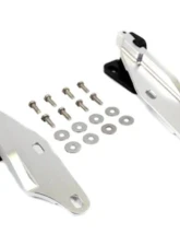 PLM Precision Works Quick Release Hood Hinges Latches Honda CRV 1995-2001                                     - PW-QR-HD-EK-DC - Image 2