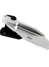 PLM Precision Works Quick Release Hood Hinges Latches Honda CRV 1995-2001                                     - PW-QR-HD-EK-DC - Image 4