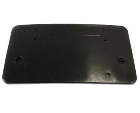 PLM Front License Plate Bracket Mercedes-Benz W164 ML350 ML500 2006-2009