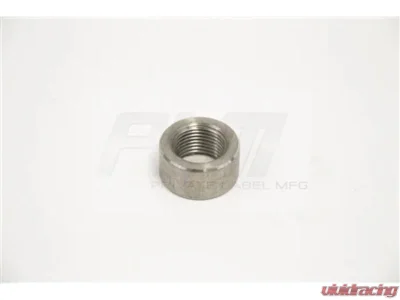 PLM Mild Steel O2 Sensor Bung - O2-BUNG-MILD