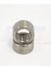 PLM Mild Steel O2 Sensor Bung                                     - O2-BUNG-MILD - Image 3