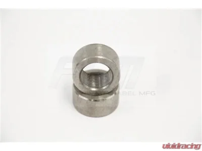 PLM Mild Steel O2 Sensor Bung - O2-BUNG-MILD