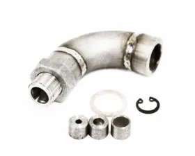 PLM J-Style Angled Adjustable O2 Sensor Adapter