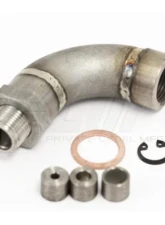 PLM J-Style Angled Adjustable O2 Sensor Adapter                                     - O2-CEL-FIX-J - Image 2